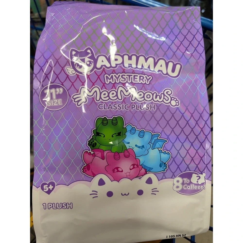 Aphmau Metallic Mystery MeeMeows 11